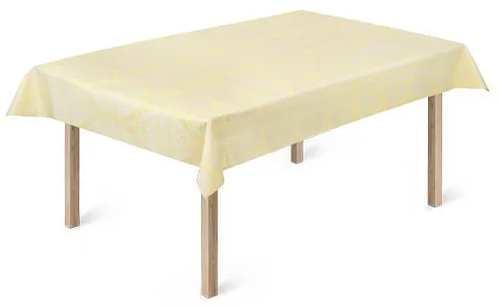 Rosendahl Easter Damaskdug - Gul