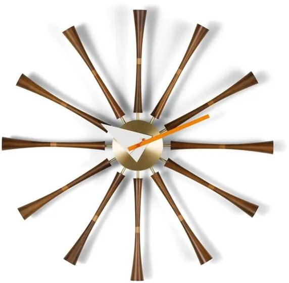 Vitra Spindle Clock Ur Multi